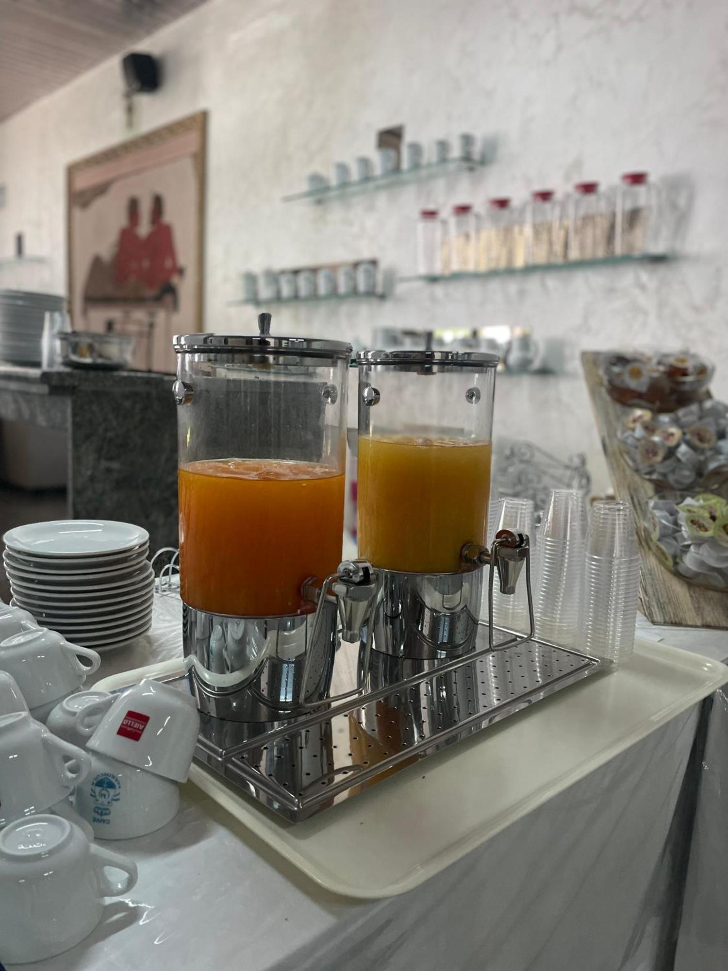 Hotel Atena 시로마리나 외부 사진
