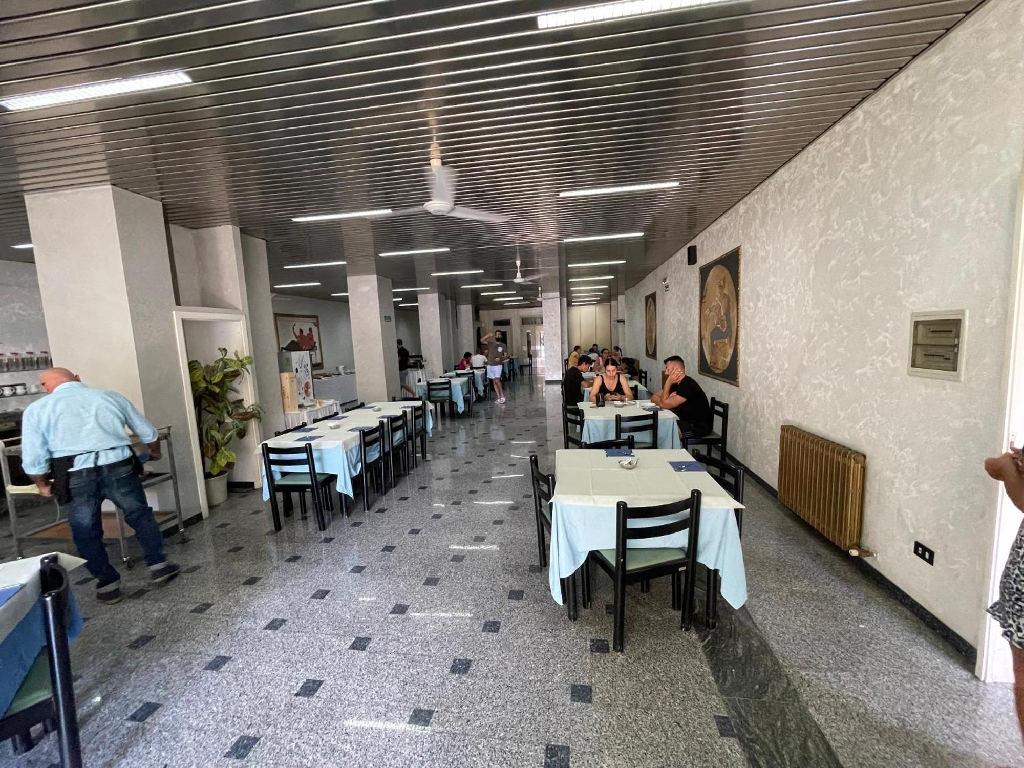 Hotel Atena 시로마리나 외부 사진