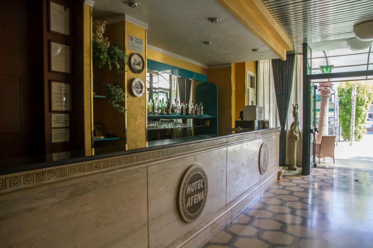 Hotel Atena 시로마리나 외부 사진