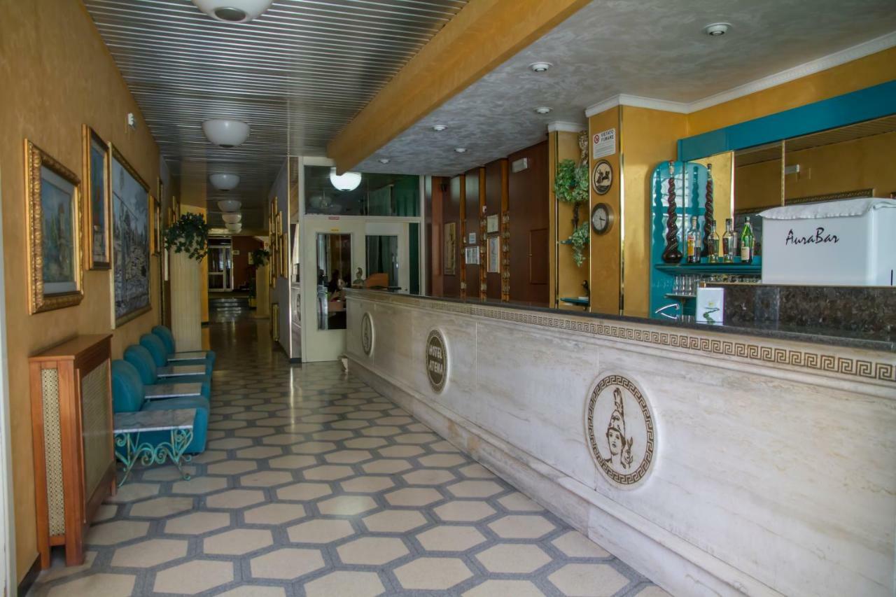 Hotel Atena 시로마리나 외부 사진